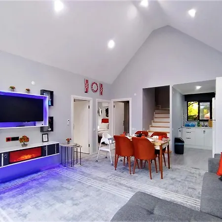 Willa Tiny House With Garden And Terrace In *