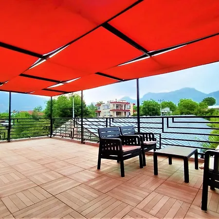Willa Tiny House With Garden And Terrace In Antalya