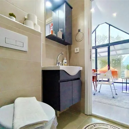 Willa Tiny House With Garden And Terrace In Antalya