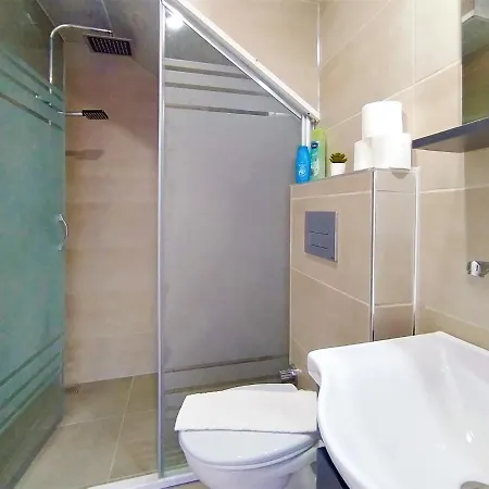 Willa Tiny House With Garden And Terrace In