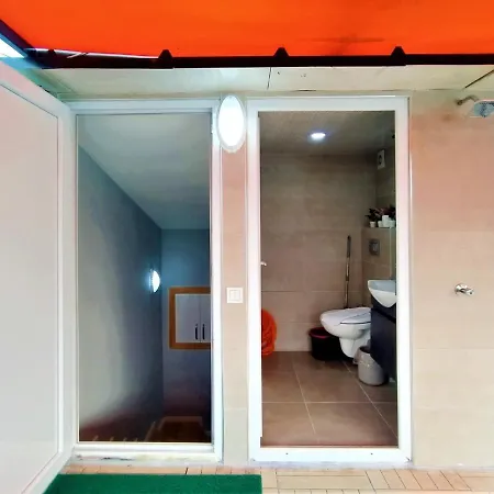 Tiny House With Garden And Terrace In Willa Antalya