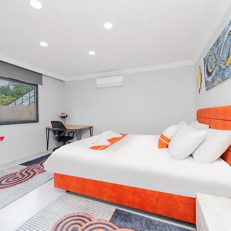 Willa Tiny House With Garden And Terrace In Antalya