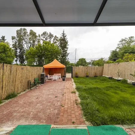Tiny House With Garden And Terrace In Willa Antalya