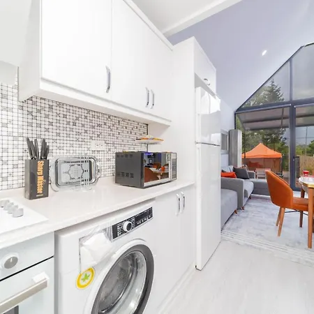 Tiny House With Garden And Terrace In Vila