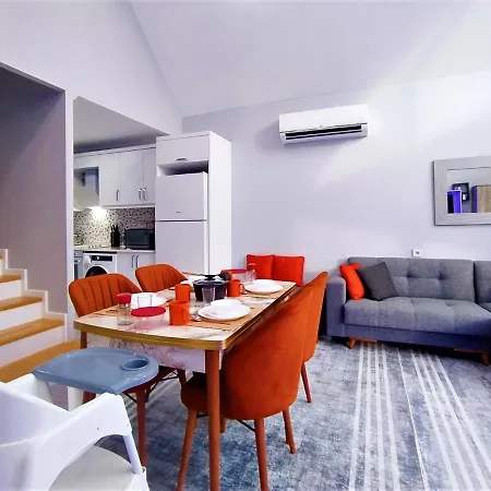 Tiny House With Garden And Terrace In *