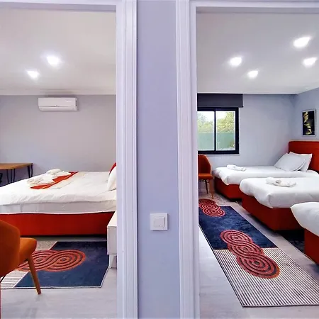Tiny House With Garden And Terrace In Villa