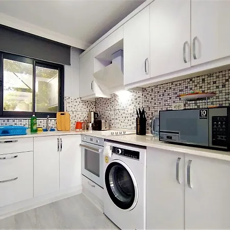 Tiny House With Garden And Terrace In * Antalia